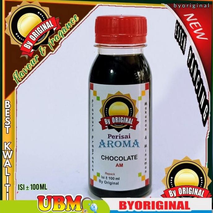 

Promo!, Essen Biang Coklat Am . Perisai Chocolate .Chocolate Flavour.