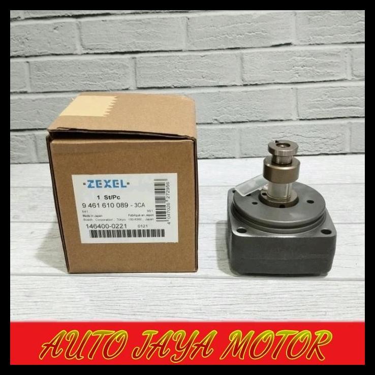 TERBARU ROTOR HEAD BOSPOM MITSUBISHI L300 DIESEL ORIGINAL 