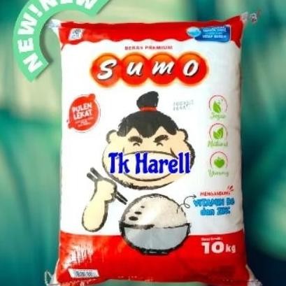 

Beras Sumo Merah 10 Kg