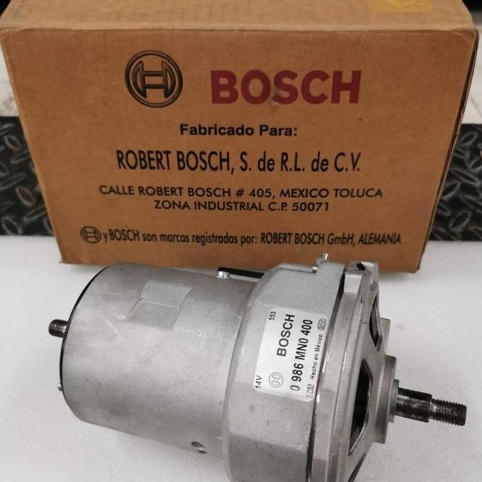 Alternator Vw Merk Bocsh Mexico
