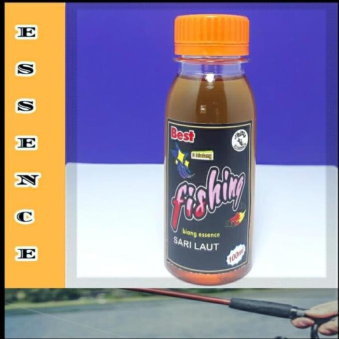 New Arrival, Essen Biang Sari Laut. Essence Sari Laut. Essen Aroma Sari Laut