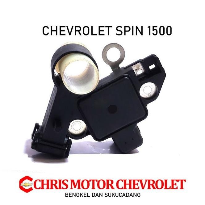 Ic Alternator Dinamo Amper Chevrolet Spin 1500 Cc Original Gm 13582947