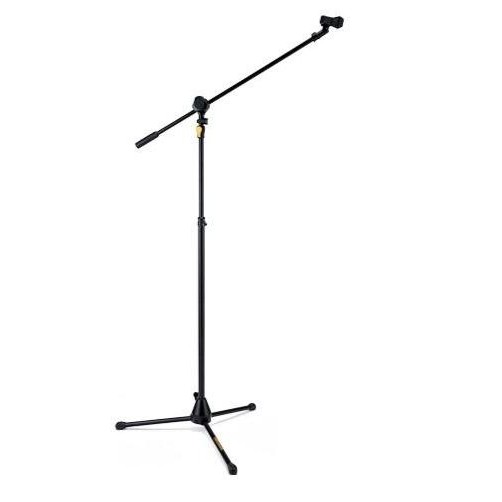 BARU MIC STAND HERCULES MS632B STAND MIC PLUS ADAPTER BOOM GRIP ORIGINAL