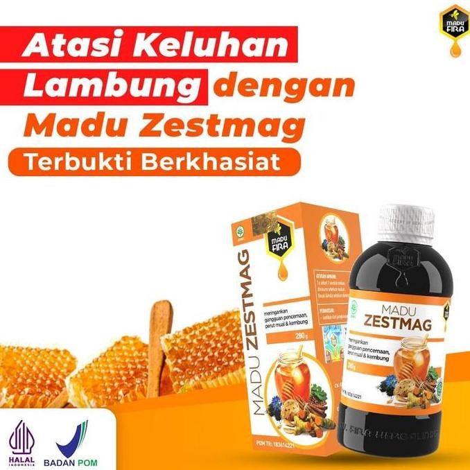 

TERMURAH MADU ZESTMAG ORIGINAL | MADU HERBAL LAMBUNG & MAAG ASLI AMAN