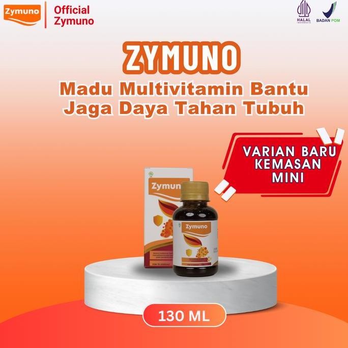 

TERMURAH ZYMUNO MADU MULTIVITAMIN EKONOMIS - SUPLEMEN DAYA TAHAN TUBUH ANAK DEWASA