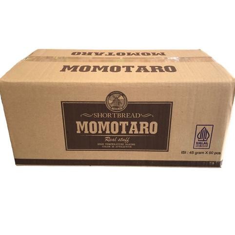 

Momotaro Shortbread Karton Isi 60 X 45 Gr By Aoka Cookies Original Cokelat Makanan Ringan Cemilan Anak Biskuit Kue Wafer Kukis Roti Kering Grosir Murah 45 Gram