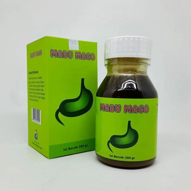 

TERMURAH MADU MAGO HERBAL OBAT MAAG & ASAM LAMBUNG