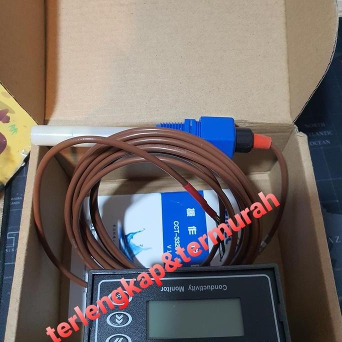 Tanias Roc Cct 3320 - Conductivity Terlaris