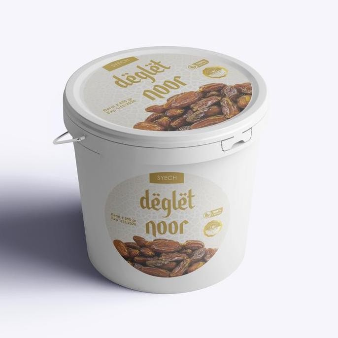 

TERMURAH KURMA DEGLET NOOR KURMA MADU PREMIUM - TUNISIA/ALJAZAIR TANPA TANGKAI