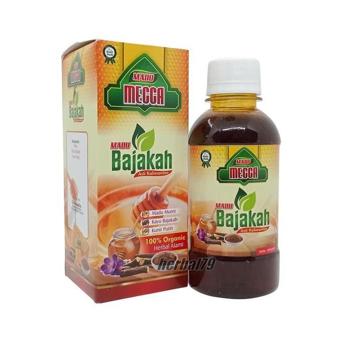 

TERMURAH MADU BAJAKAH PREMIUM MECCA | MADU BAJAKAH BORNEO HERBAL KANKER TUMOR ASLI KALIMANTAN