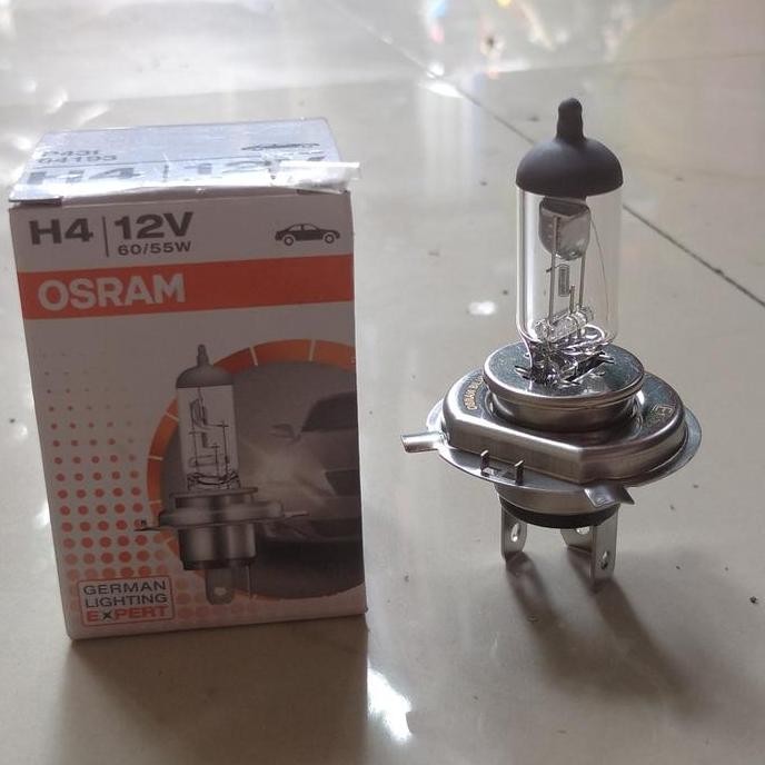 Bohlam Lampu Depan Mobil Avanza Xenia Innova Agya Ayla Vios Yaris Halogen Original