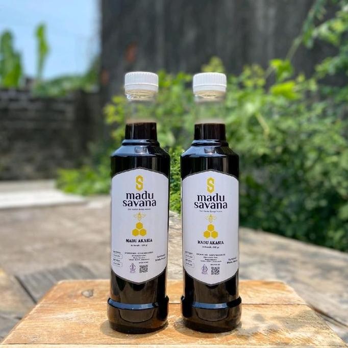 

TERMURAH MADU AKASIA 500GR BELI 1 GRATIS 1! MADU ORGANIK ASAM COKLAT RASA LEMBUT
