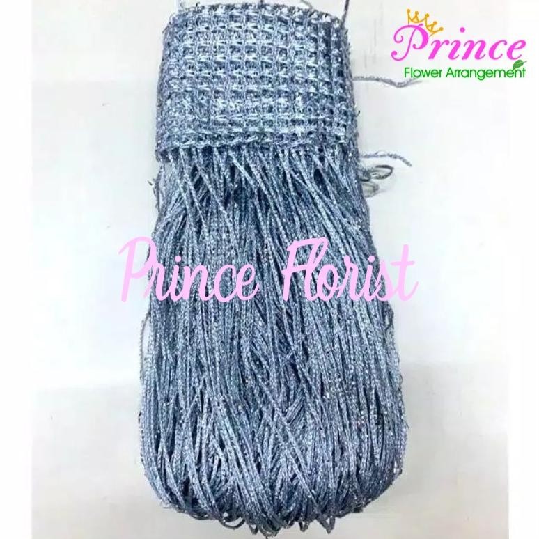 Ur37 wes-24 Cod Tirai Benang Gliter 1x2m Dekorasi //RUMBAI Bling Bling Import Plastik Hias Rumah/hia