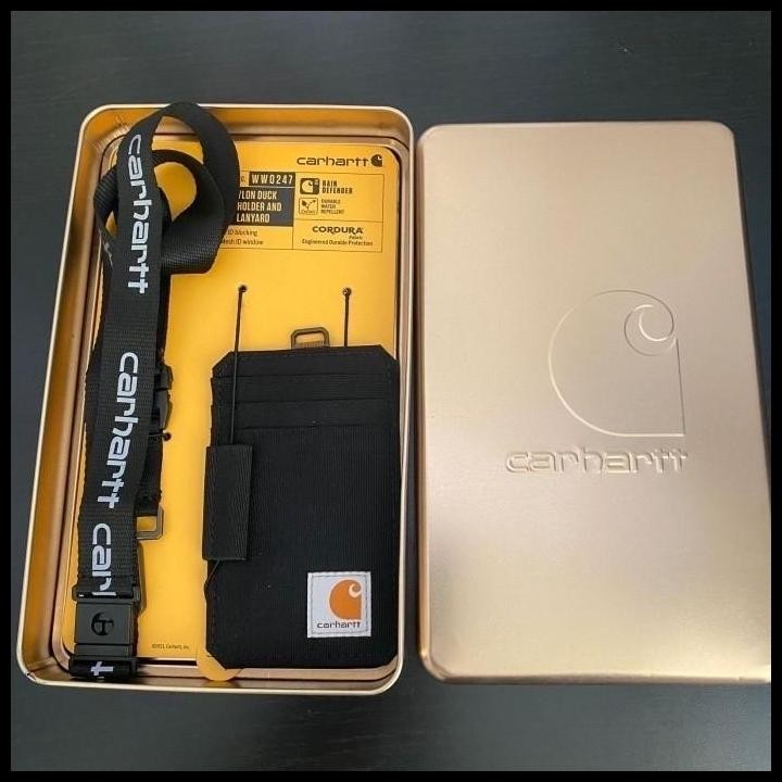 

Terlaris Carhartt Lanyard 100% Original Best Seller