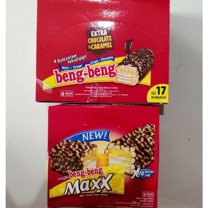 

Promo Bengbeng Coklat Stick Beng Beng Box Regular Cemilan Jadul Enak Banget