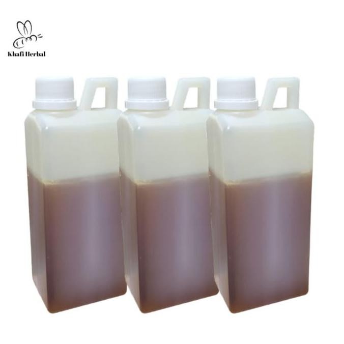 

TERMURAH MADU RANDU MURNI CURAH 1KG - MADU ALAMI KEMASAN ISI BERSIH 1000GR