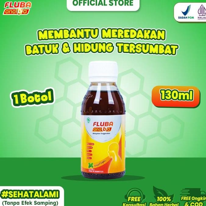 

TERMURAH MADU FLUBA ANABA 1 BOTOL - SUPLEMEN HERBAL UNTUK VITALITAS & IMUNITAS