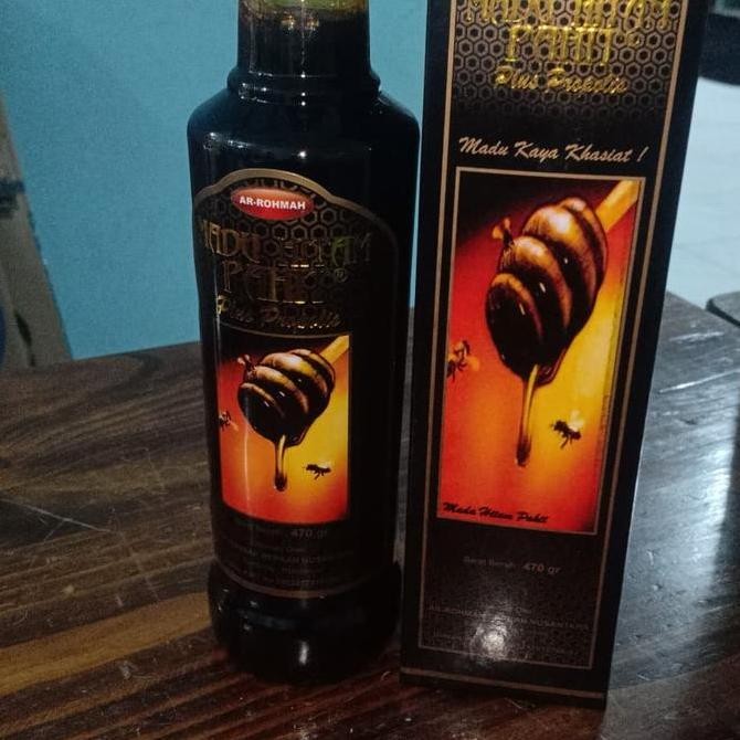 

TERMURAH MADU PAHIT AROHMAH ASLI | MADU HERBAL PAHIT PREMIUM