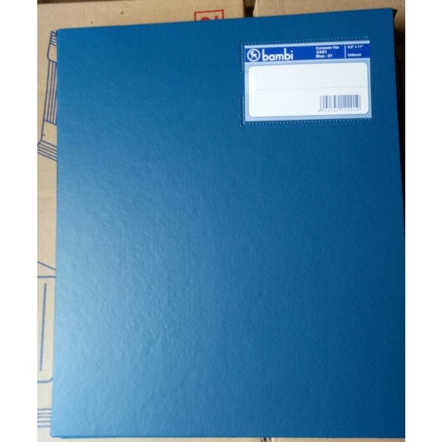 

Computer Binder File Besar Bambi 3400