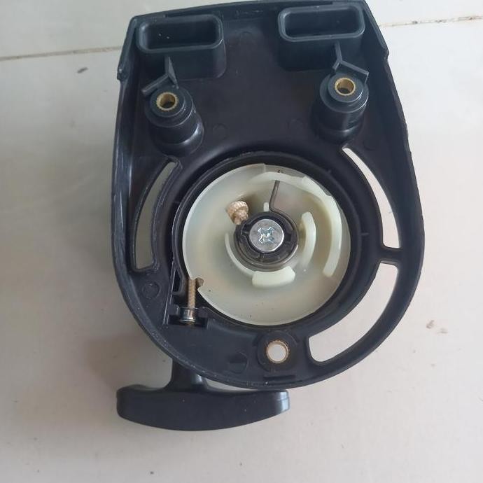 Recoil Stater 4 Tak 435 - Tarikan Selah Mesin Potong Rumput 4Tak Bg435