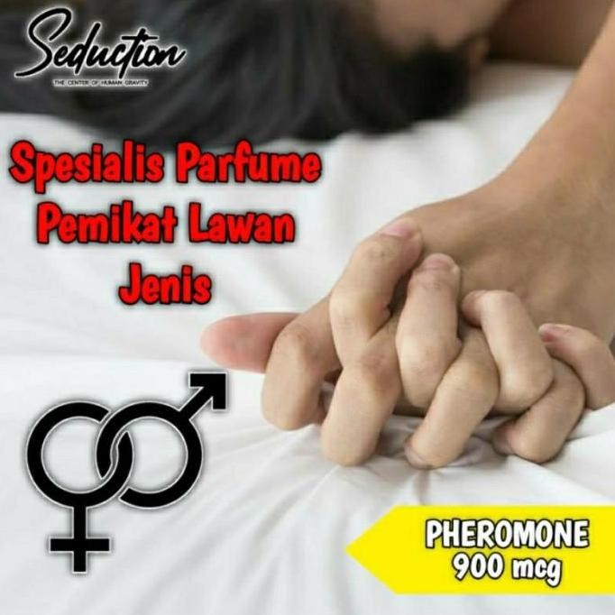 Seduction xxx 35 mili ( Love series ) pheromone 900 mcg parfume pria