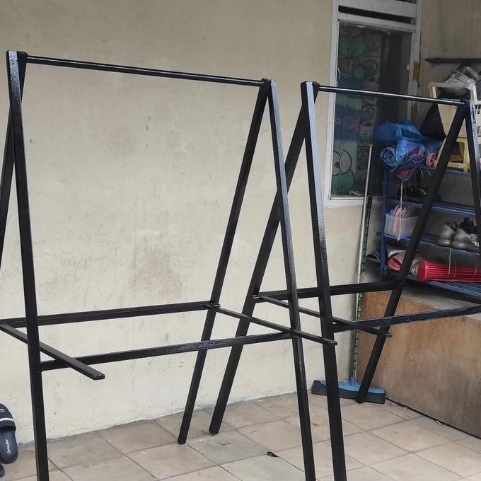 TERBARU CAGRAKAN PANAHAN BESI GALVANIS