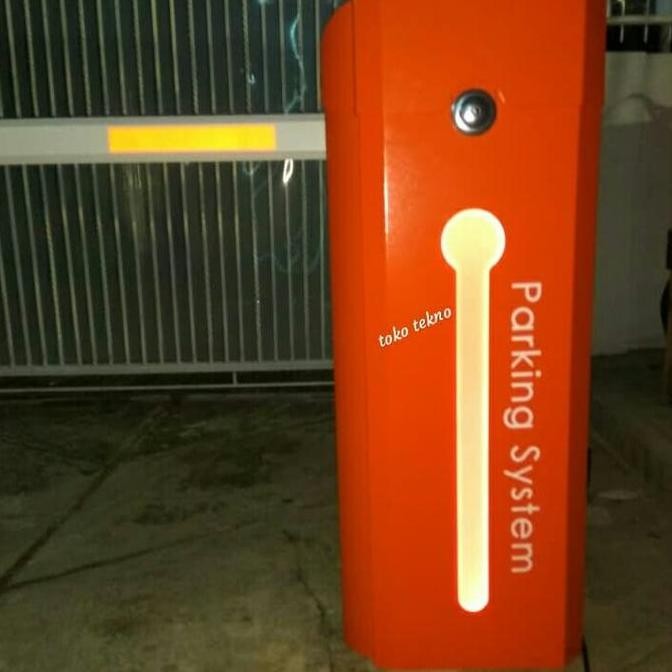 Gate Barrier Mx80 | Barrier Gate Mx80 | Palang Parkir Mx80