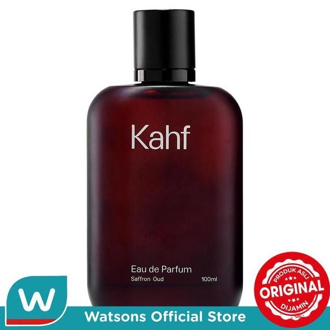 Kahf Saffron Oud Edp 100 Ml