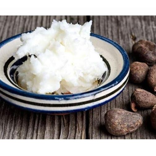 

SHEA BUTTER ORGANIC 200gr / lipex shea