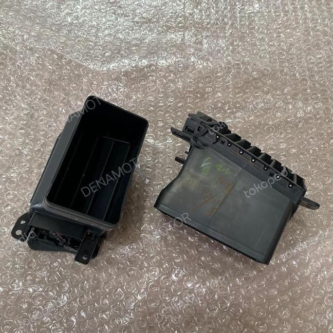 HALITAUTRENDS KISI KISI AC DASHBOARD TENGAH MOBIL DAIHATSU LUXIO ORIGINAL