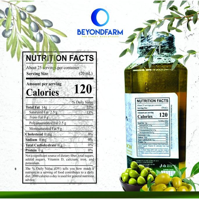 

BENUTRIVA Minyak Zaitun Extra Virgin Olive Oil 1000 ml Premium Murni 100% EVOO From Italy/Spain/Turkiye/Greece/Australia/Palestine