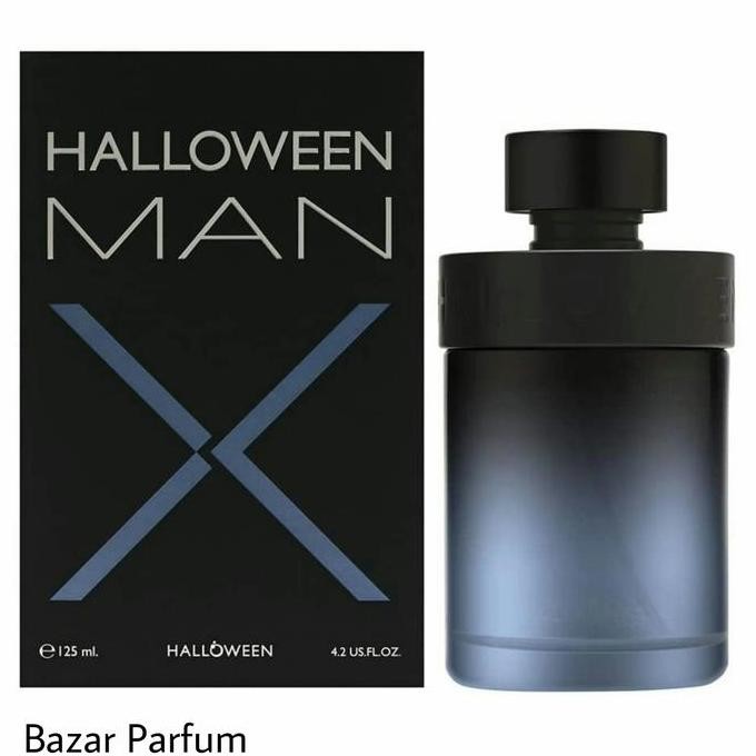 Parfum Pria Halloween Man X EDT Original