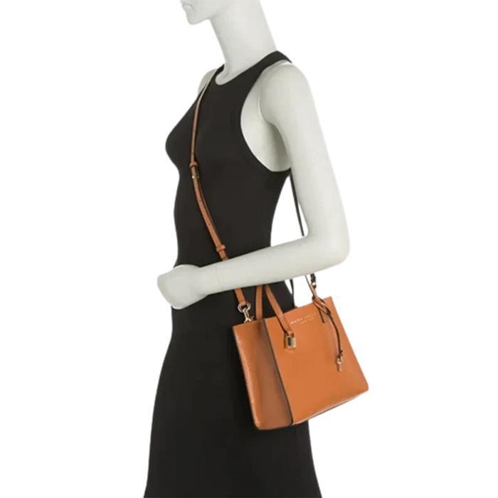 Tas Wanita Branded Mj Mini Grind Tote Bag - Smoked Almond