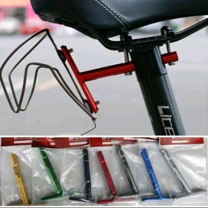Litepro Bottle Cage Holder Bracket Tempat Botol Minum Sepeda