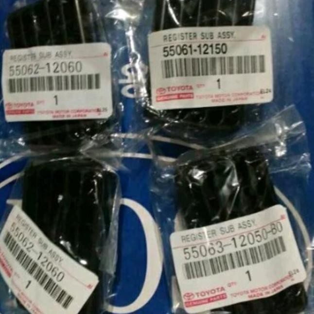 HALITAUTRENDS KISI KISI AC MOBIL COROLLA GREAT GREAT COROLLA