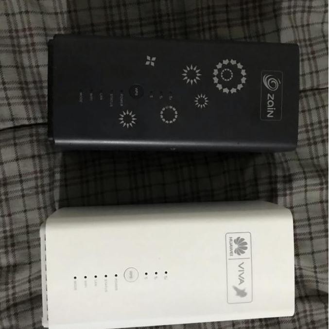 Huawei B618-22D  Unlock Operator New Stok