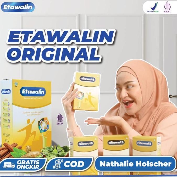 

Susu Etawalin Original Asli 3 Box Etawalin Official Susu Untuk Tulang Sendi Asam Urat Susu Kambing Etawa Bubuk Halal BPOM 200 Gram Garansi Ori Dairy Milk Bahan Manis