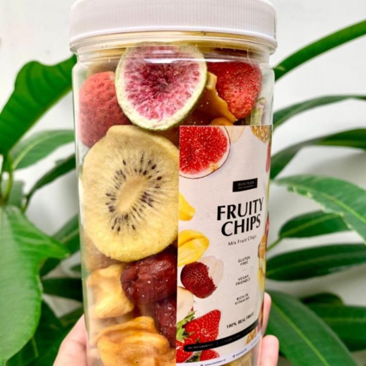 

Fruity Mix Special & Veggie Mix 1100 Ml