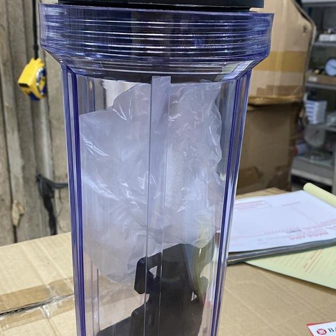 Sale Housing Filter Air 10 Inch 1 Inch Clear Brass Kuningan Tabung Transparan