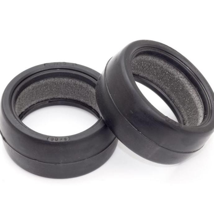 RJ RIDE 24401 MT36R HI MID TEMP HIGH GRIP TIRES FOR 1/10 M-Chassis