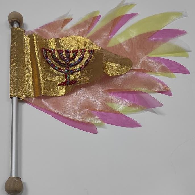 ready Banner Kaki Dian Kecil