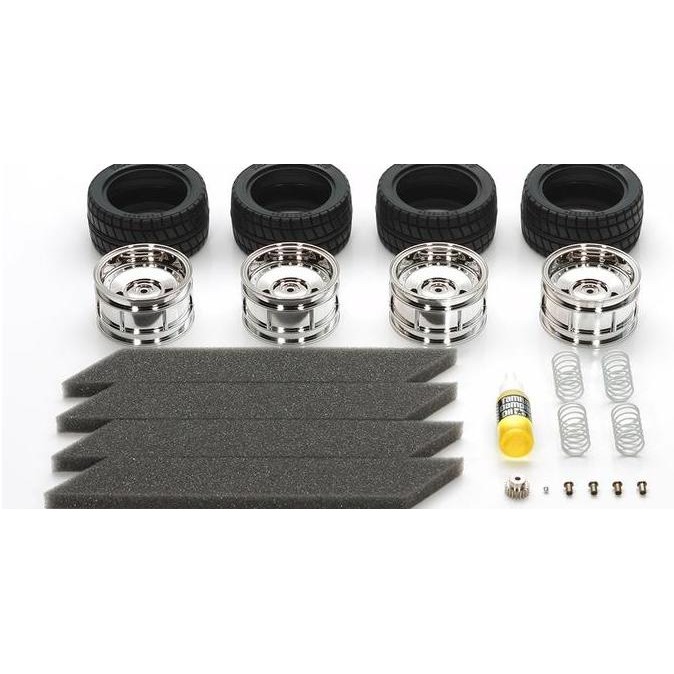 Tamiya 54625 CC-01 Chassis Lowering Kit