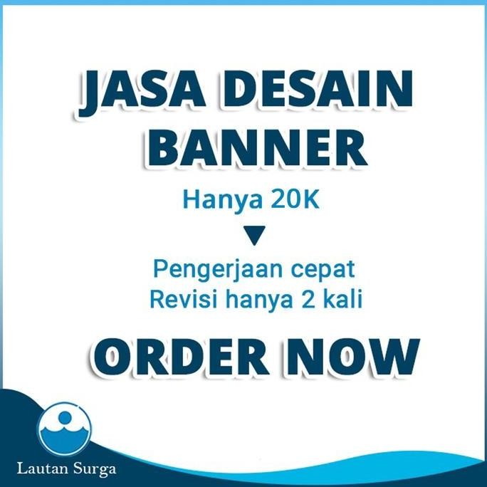 ready Jasa Desain Banner Wisuda, Graduation, Birthday, Promosi Jualan