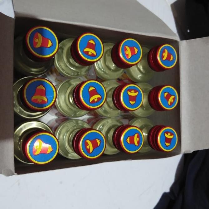 

LM REDBELL PISANG AMBON 30ml