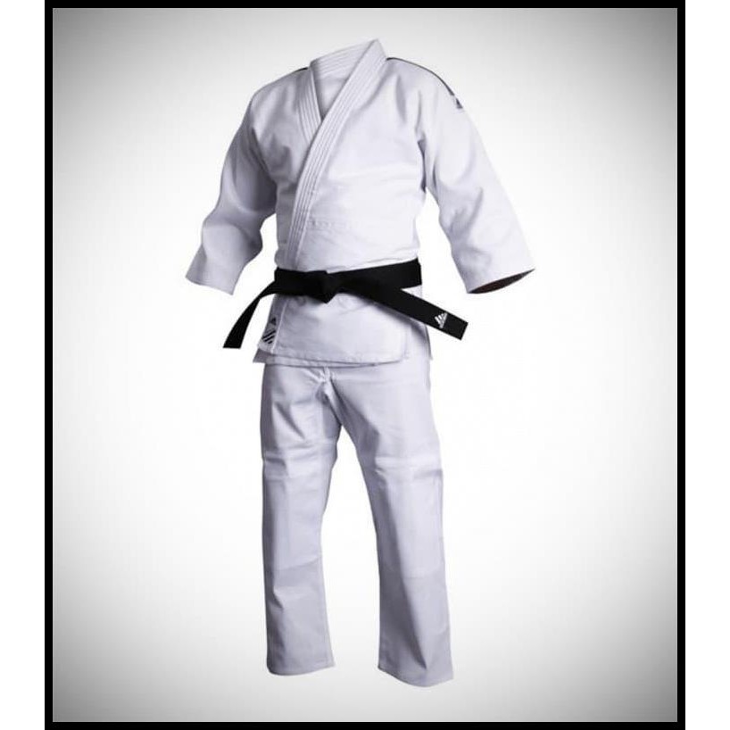 Baju Beladiri Judo Gi Adidas Training J500 Putih