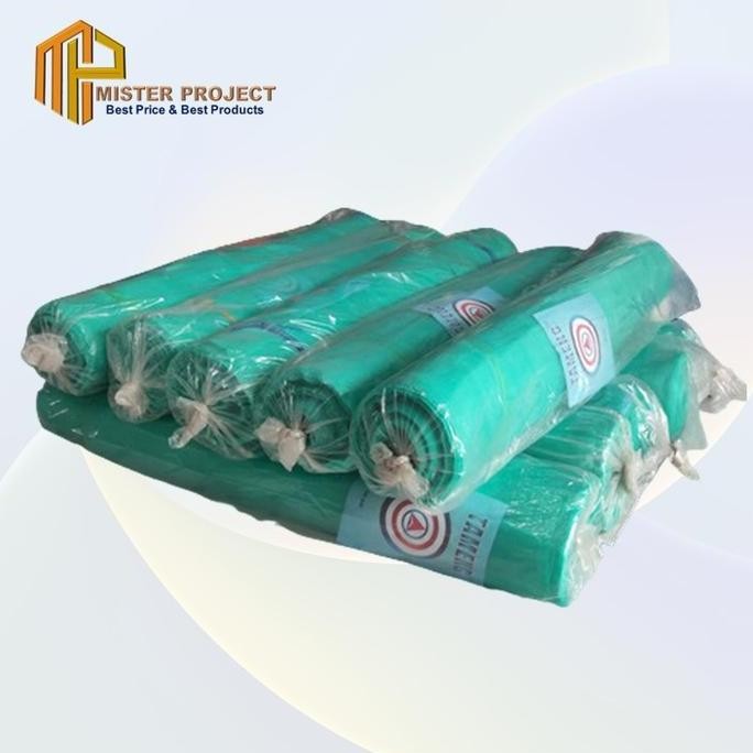 Polynet Safety Net Jaring Hijau Proyek/Jaring Pengaman