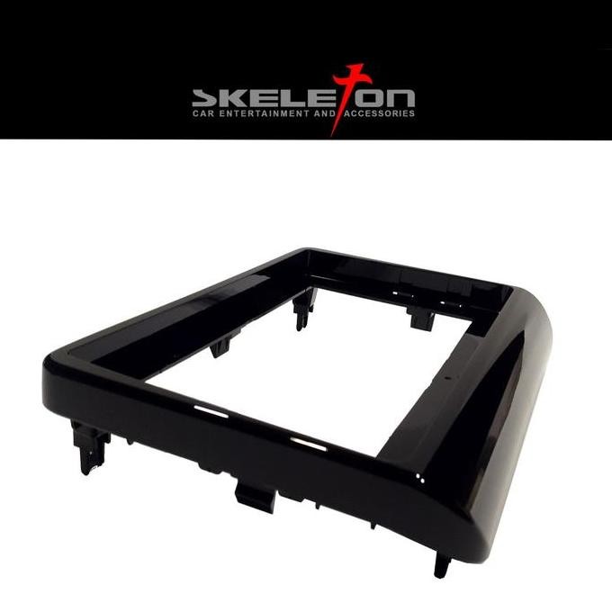 New Frame Head Unit 10 Inch Skeleton Suzuki Ertiga Android Double Din