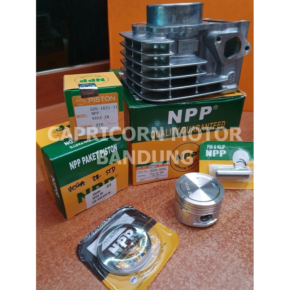 Blok Boring Seher Set Vega Zr Jupiter Z New Robot Npp Original Dan Terpercaya