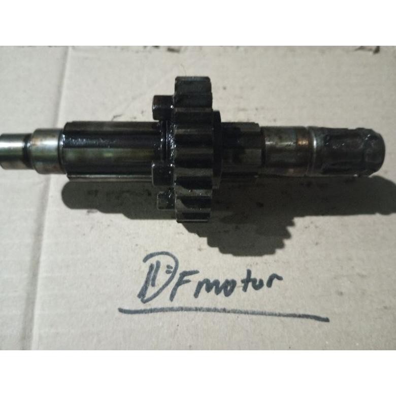 As Gear Depan Honda Kharisma Supra X 125 Original