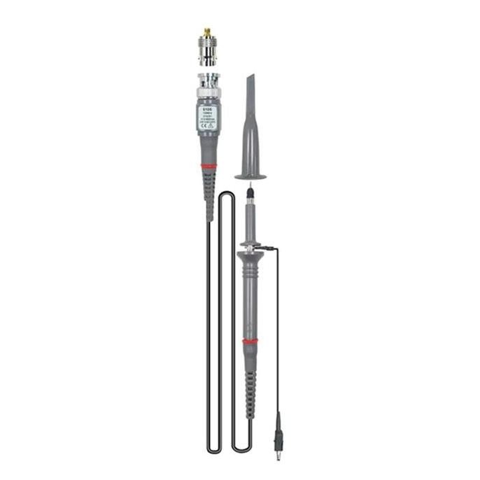 New FNIRSI Oscilloscope Probe High Sensitivity Oscilloscope Switchable